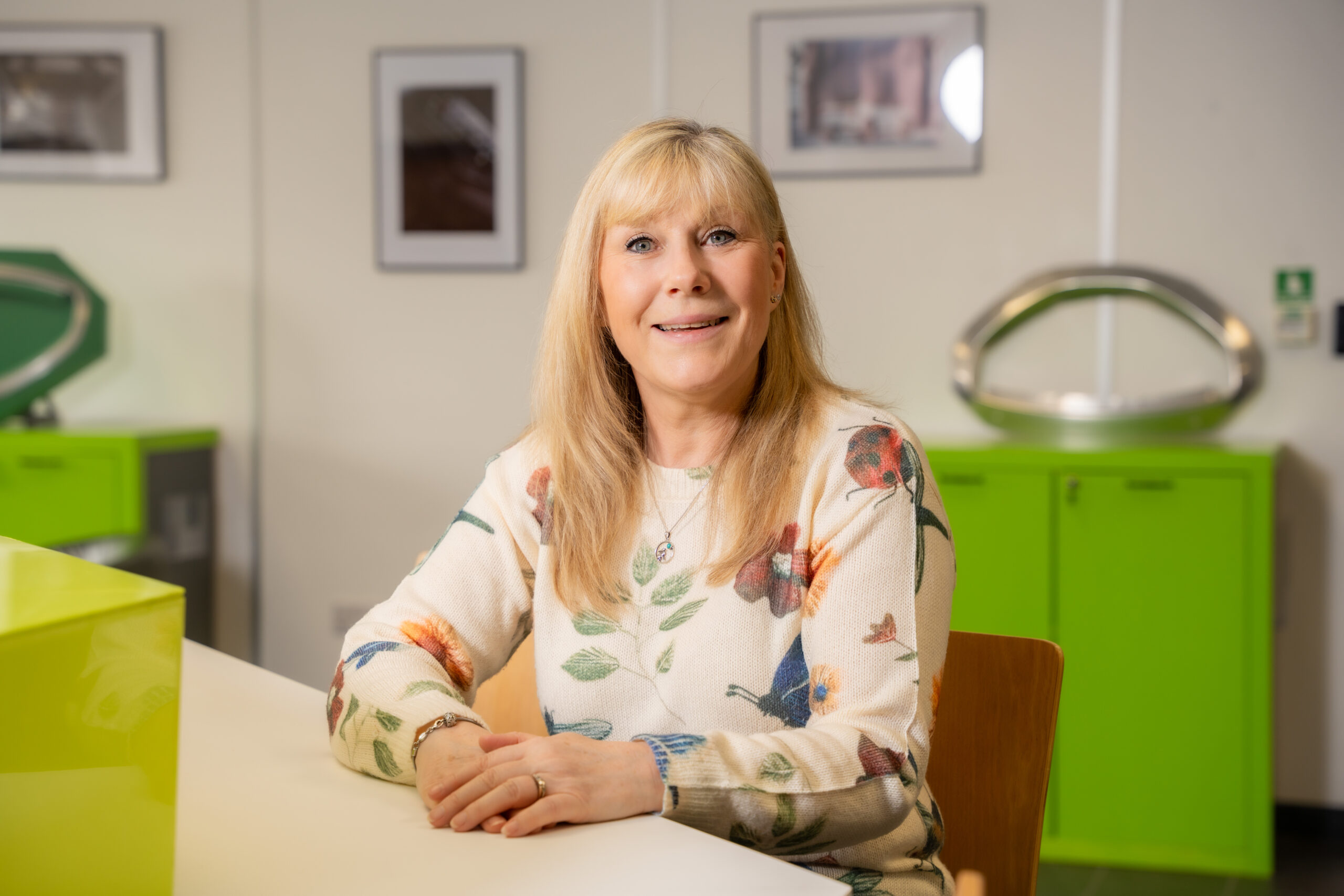 Head Shot image of Sandy Andringa